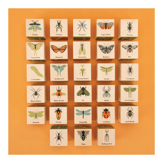 Uncle Goose - Bug ABC