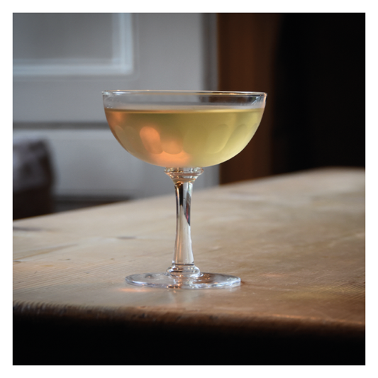 intrepid:cocktails