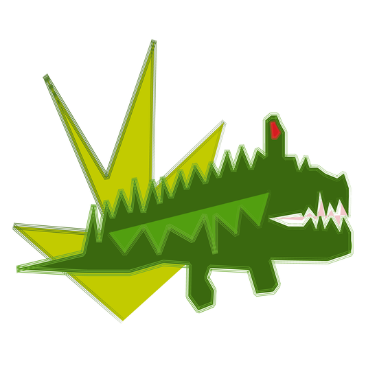 Wendyhouse Greetings Cards - Scratchy Zoo