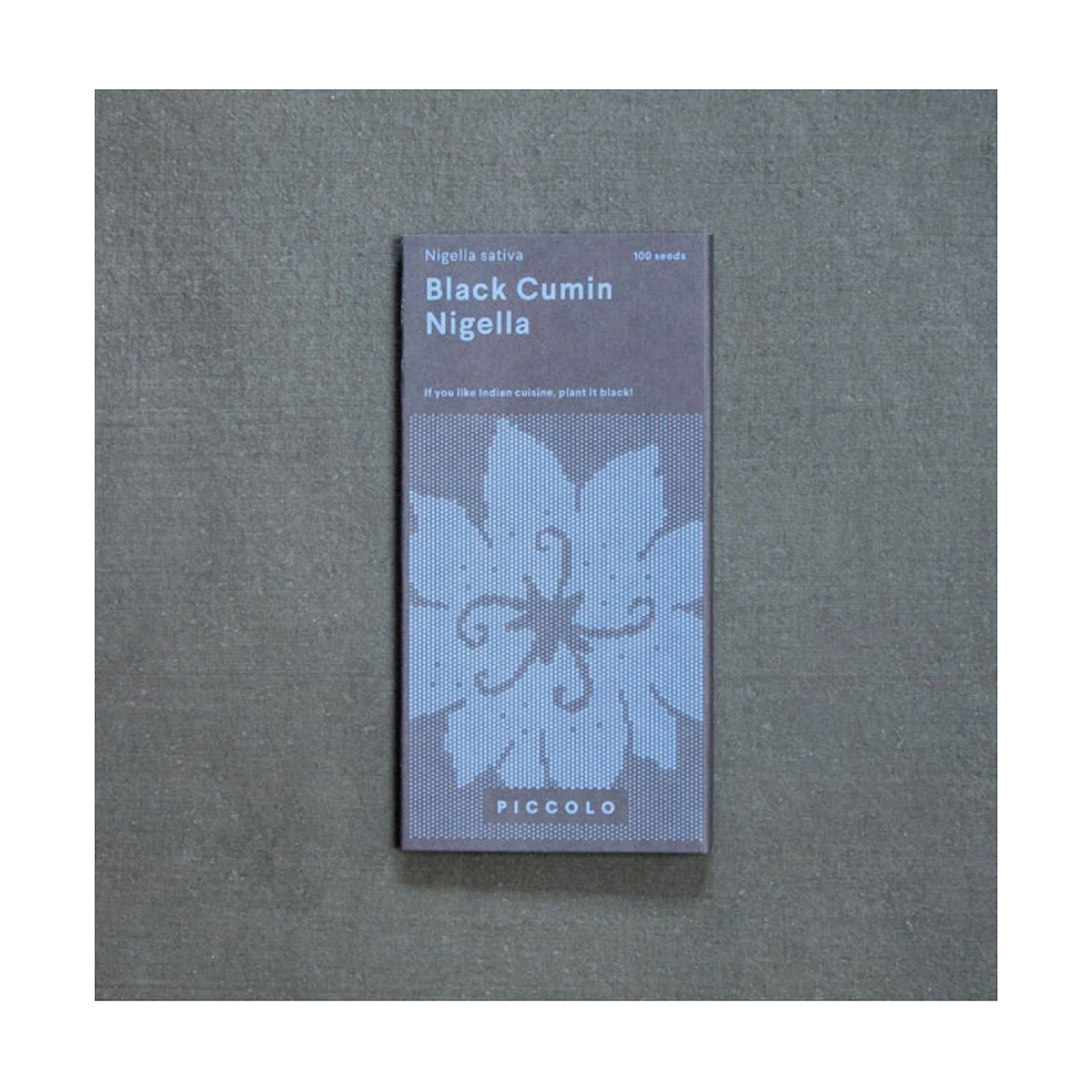 Piccolo - Seeds