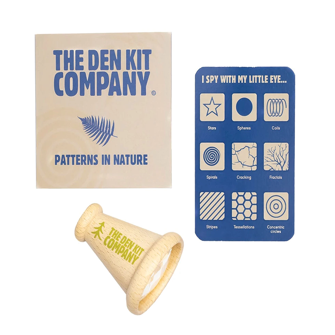 Den Kit - Patterns in Nature