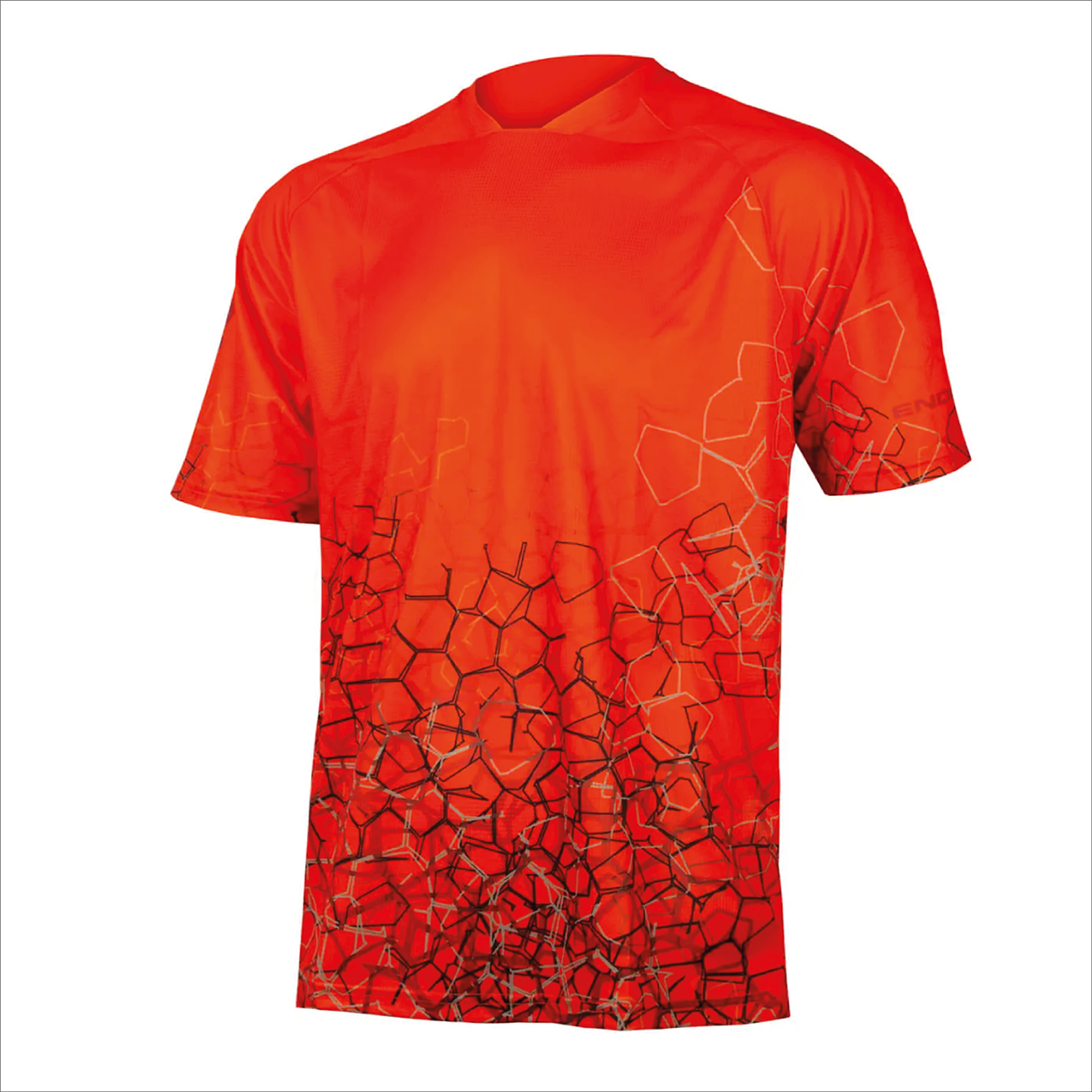 Endura Singletrack Print Tee