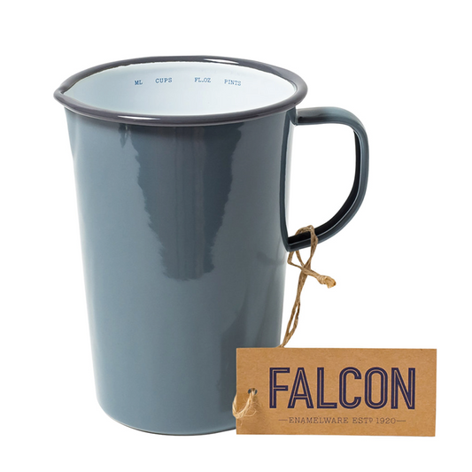 Falcon Enamel - 2 pint Jug