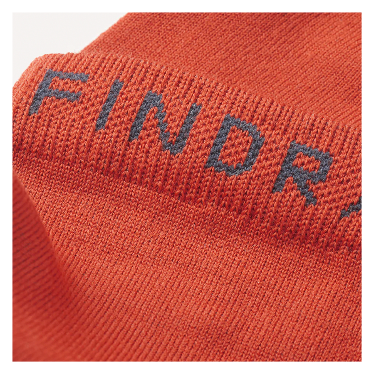 Findra - Sky Merino Block Socks