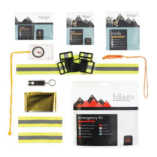 Haago Emergency Kit