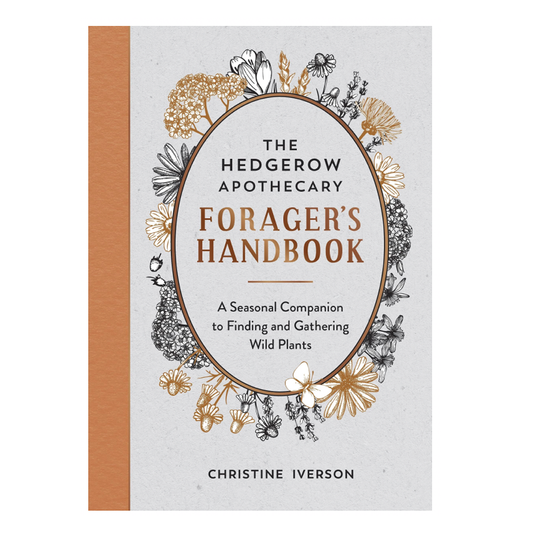 Hedgerow Apothecary - Foragers Handbook