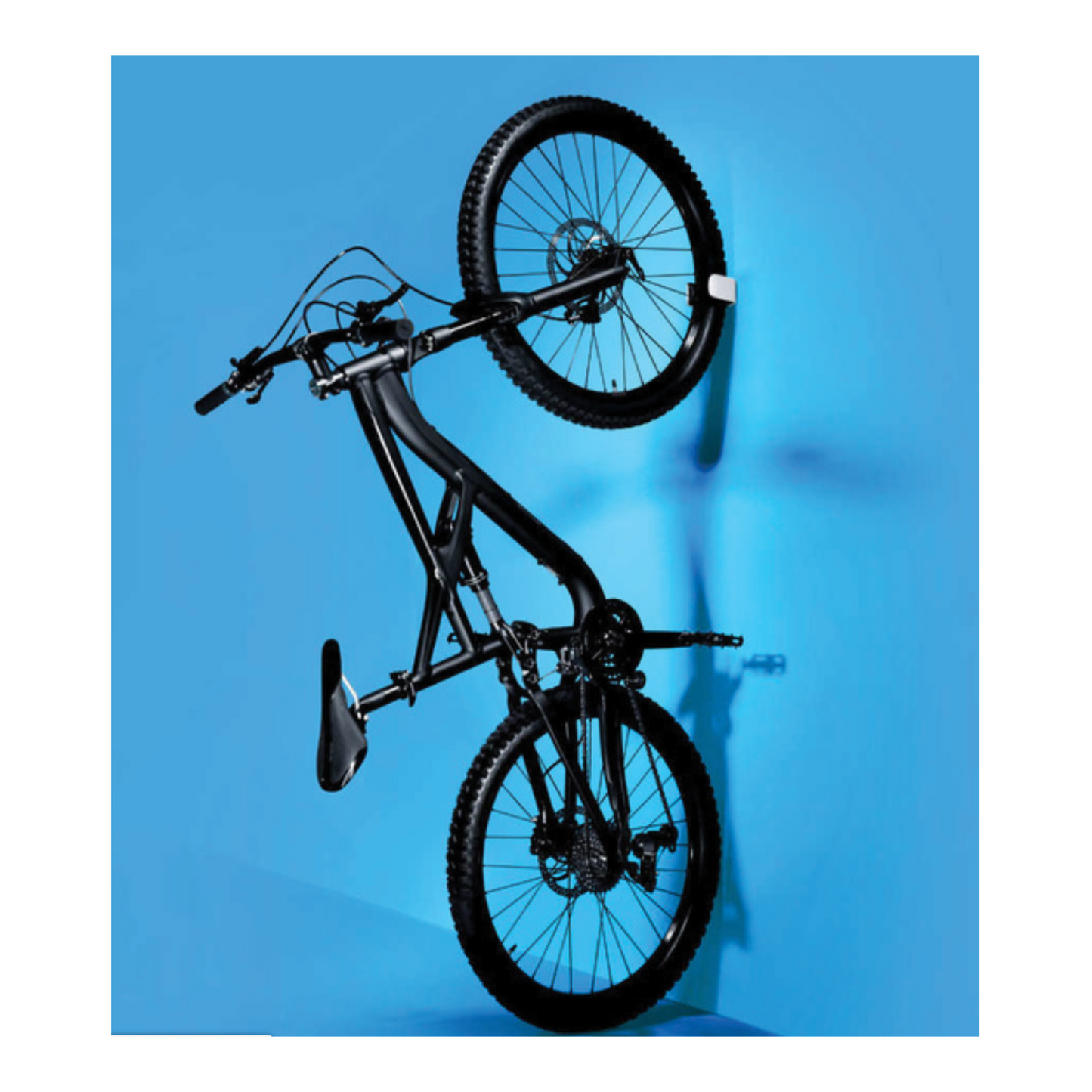 Hornit Clug - The World's Smallest Bike Rack