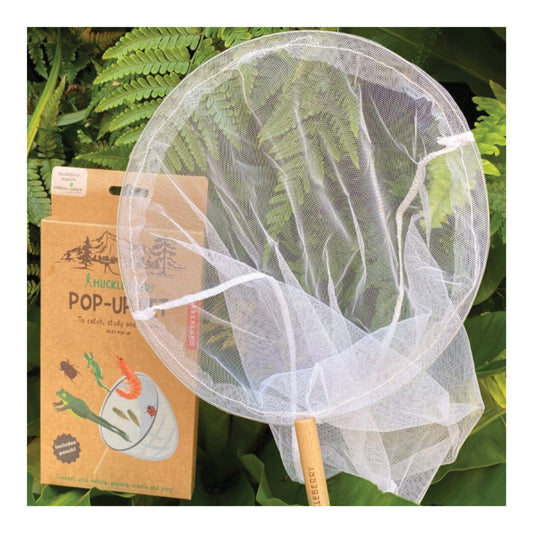 Huckleberry - Pop-Up Net