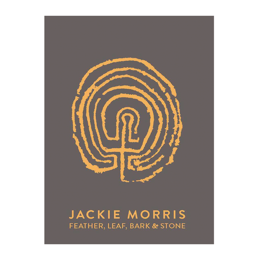 Jackie Morris - Feather, Leaf, Bark & Stone
