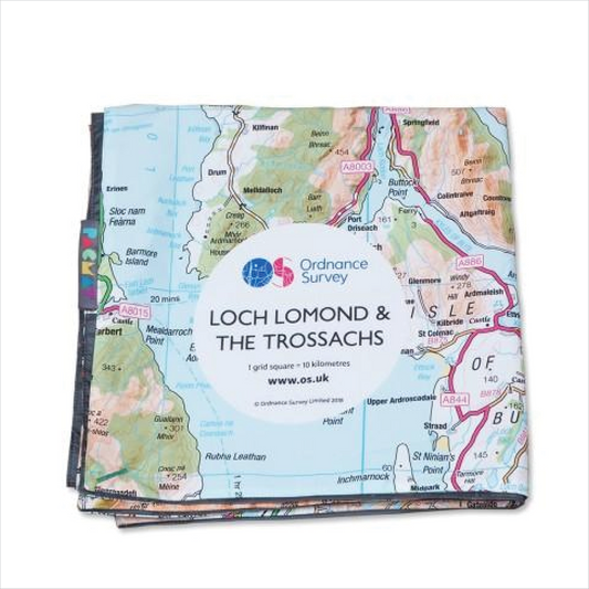 Pacmat - The Loch Lomond & Trossachs Picnic Mat