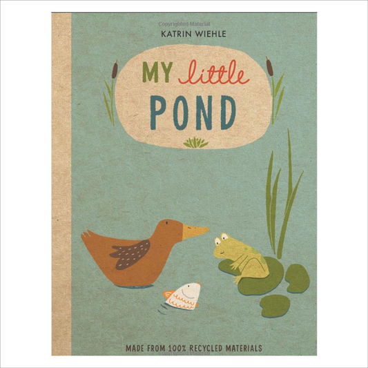 My Little Pond - Katrin Wiehle