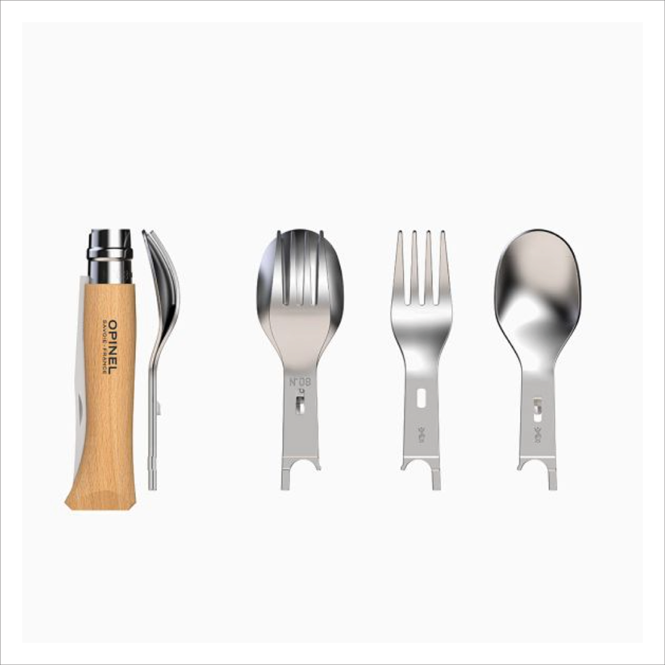 Opinel Complete Picnic + set