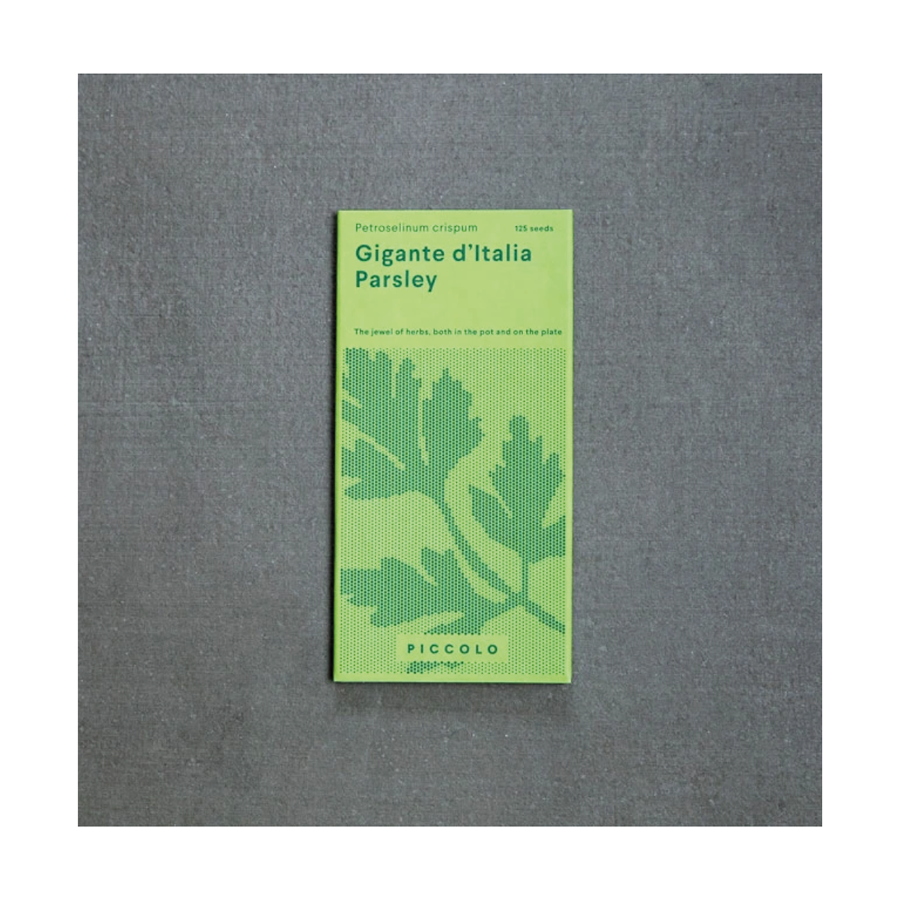 Piccolo - Seeds