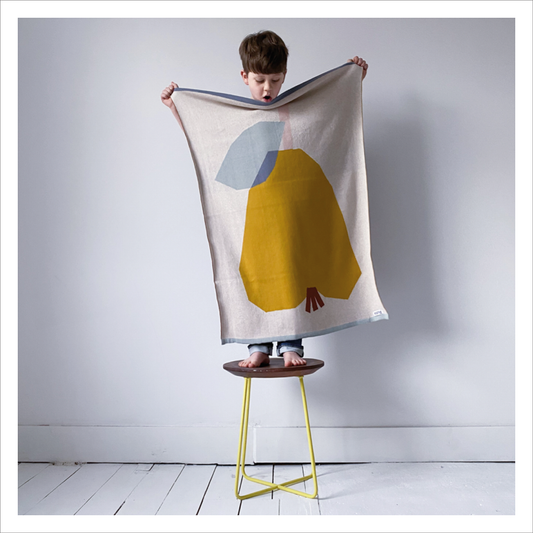 Sophie Home - Cotton Throw / Blanket