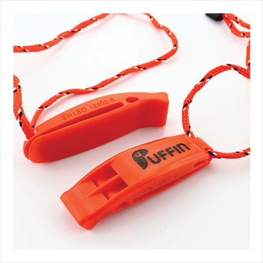 Puffin Safety Whistle