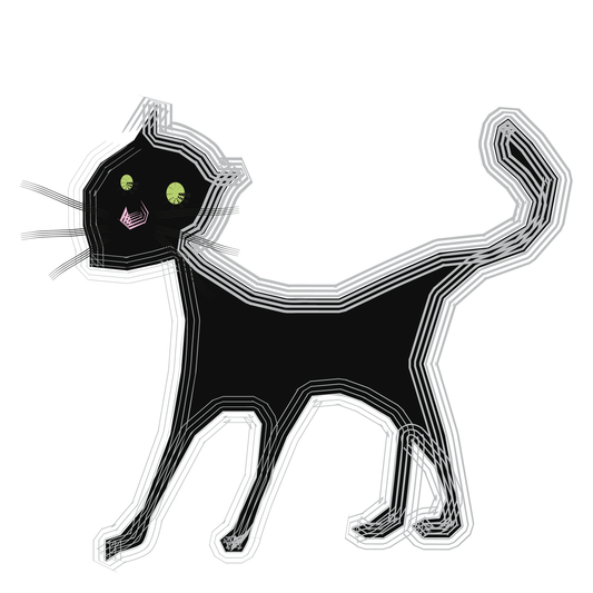 Wendyhouse Greetings Cards - Scratchy Farm