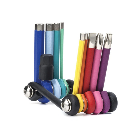 Rainbow Multi-Tool