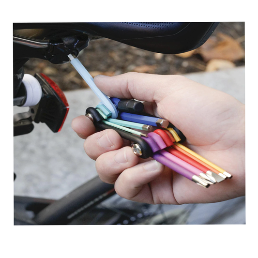 Rainbow Multi-Tool