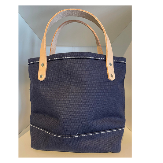 Sawsmith - Mini Tote Bag - Pine