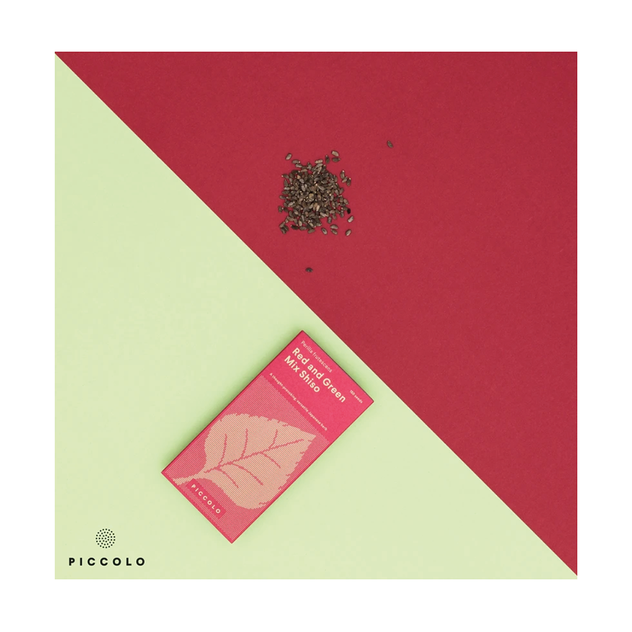 Piccolo - Seeds