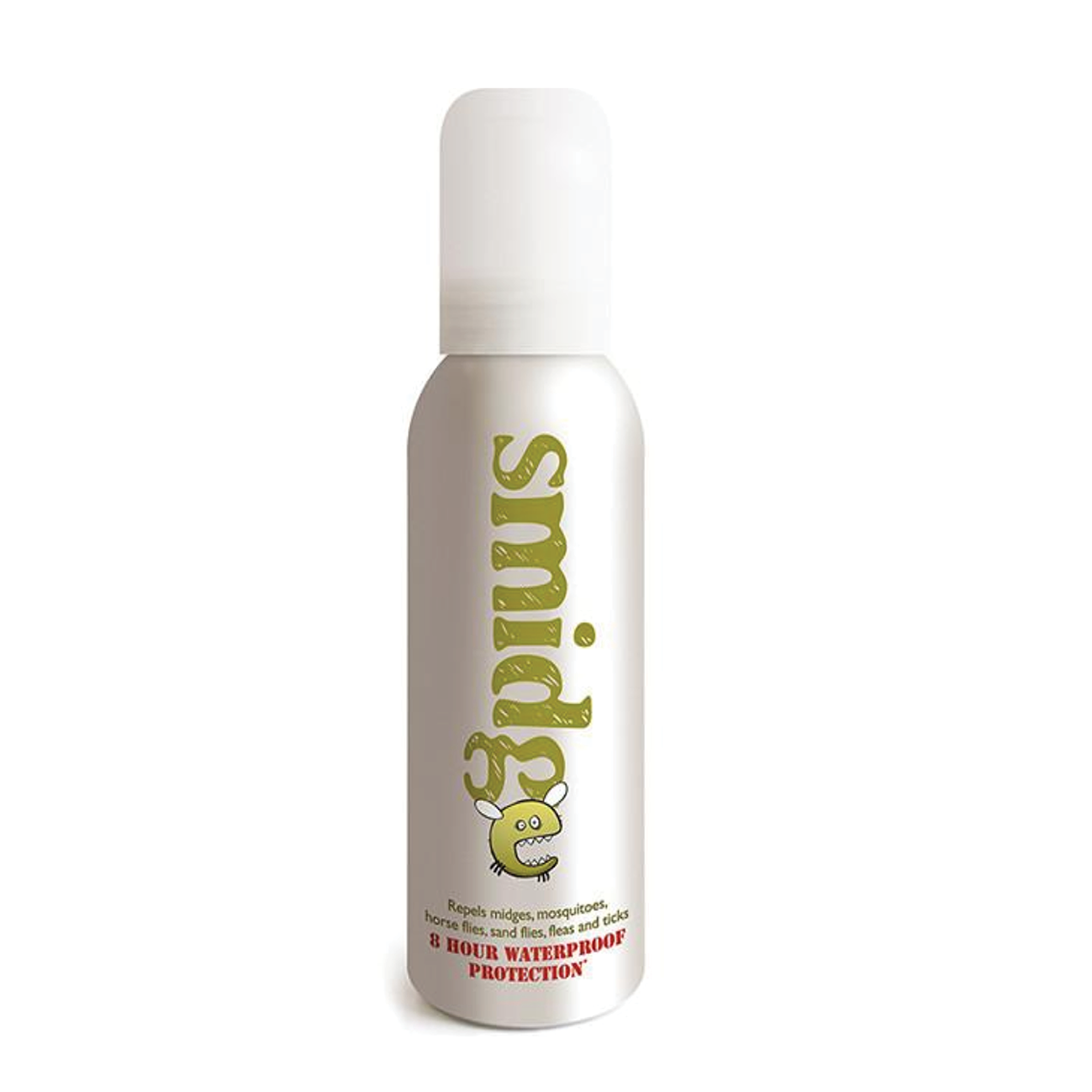 smidge - midge protection