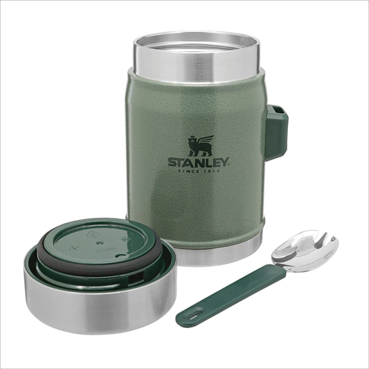 Stanley Classic Legendary Food Jar + Spork | 0.4L