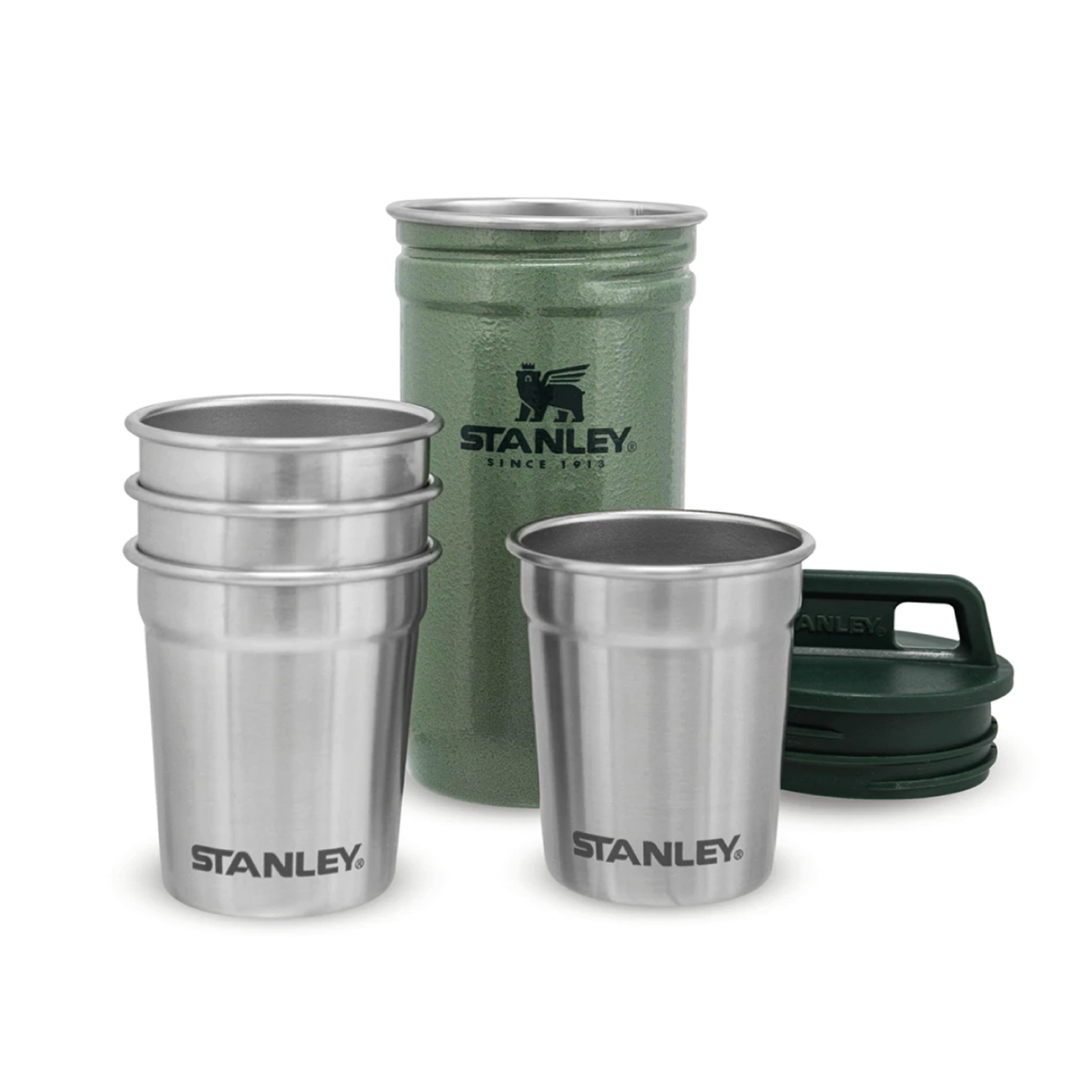 Stanley Adventure Nesting Shot Glass Set