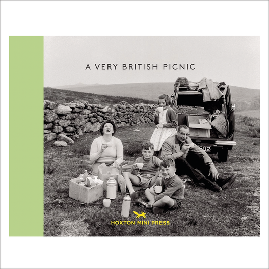 Hoxton Mini Press - A Very British Picnic
