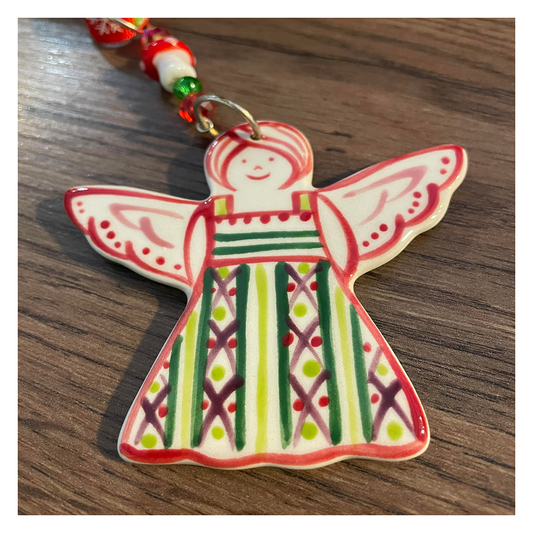 Christmas Tree Decorations - Ceramic