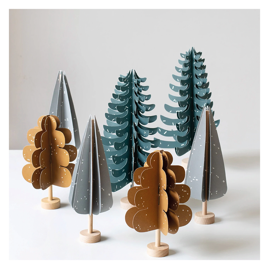 Zonnelijk Cypress Tree - small